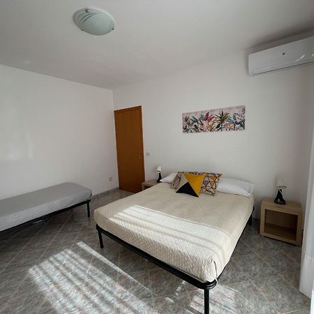 Appartamento Mandorla San Vito Lo Capo Exterior foto