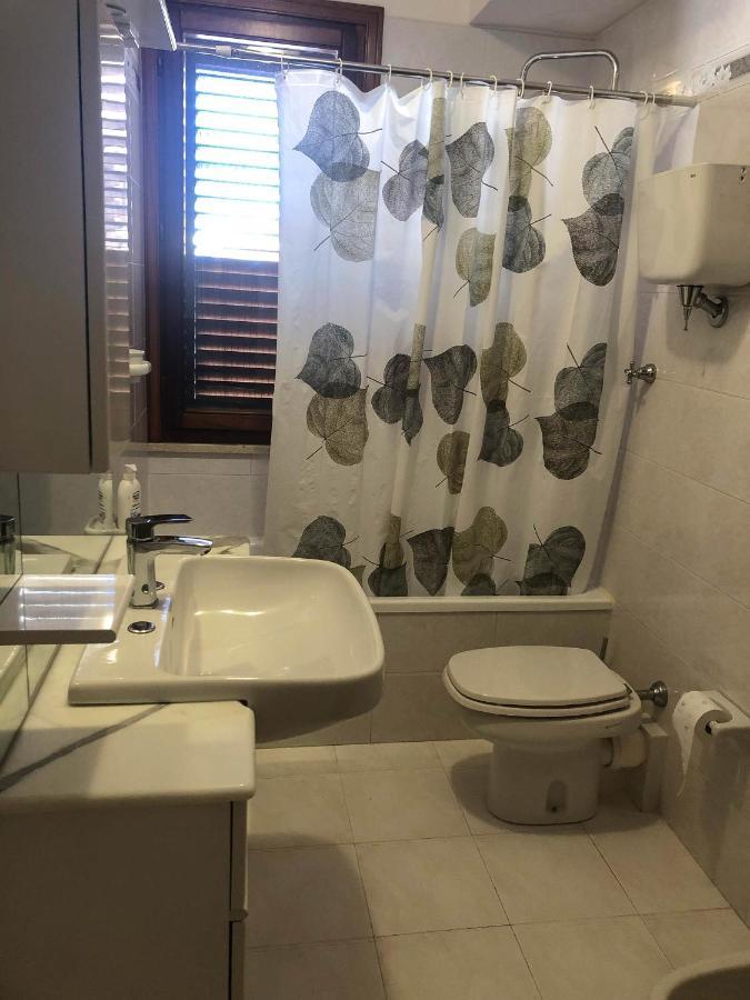 Appartamento Mandorla San Vito Lo Capo Exterior foto