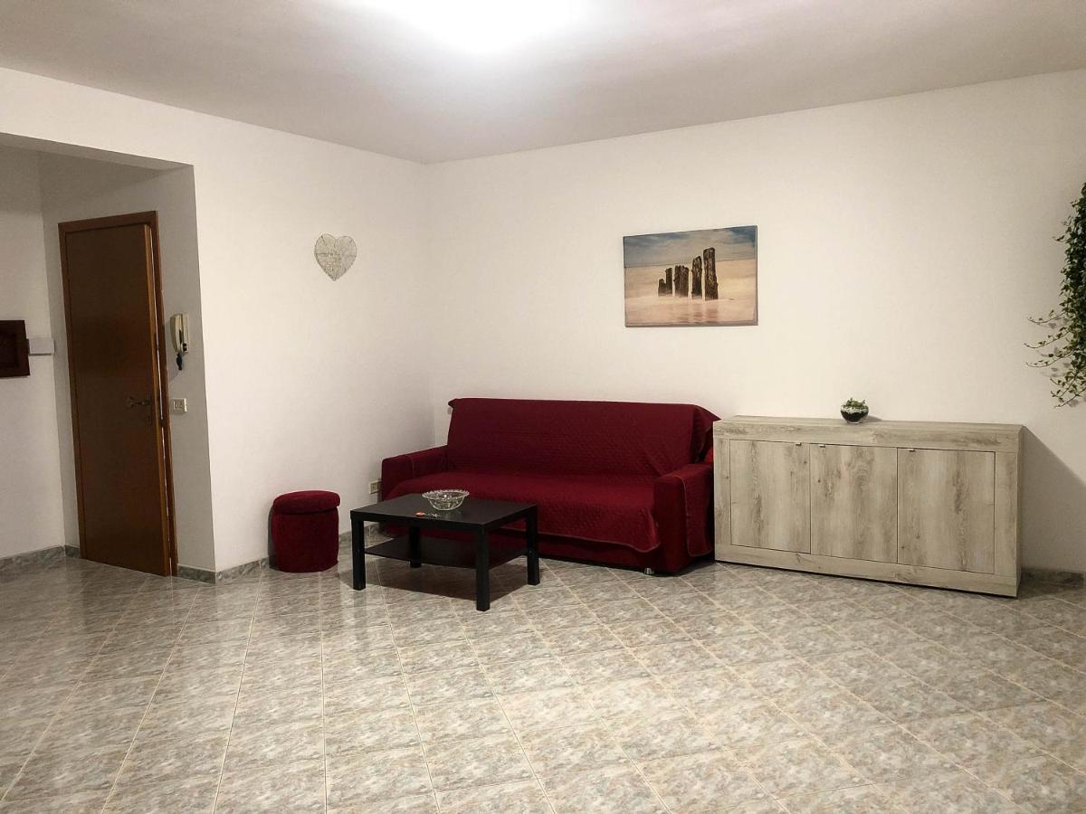Appartamento Mandorla San Vito Lo Capo Exterior foto