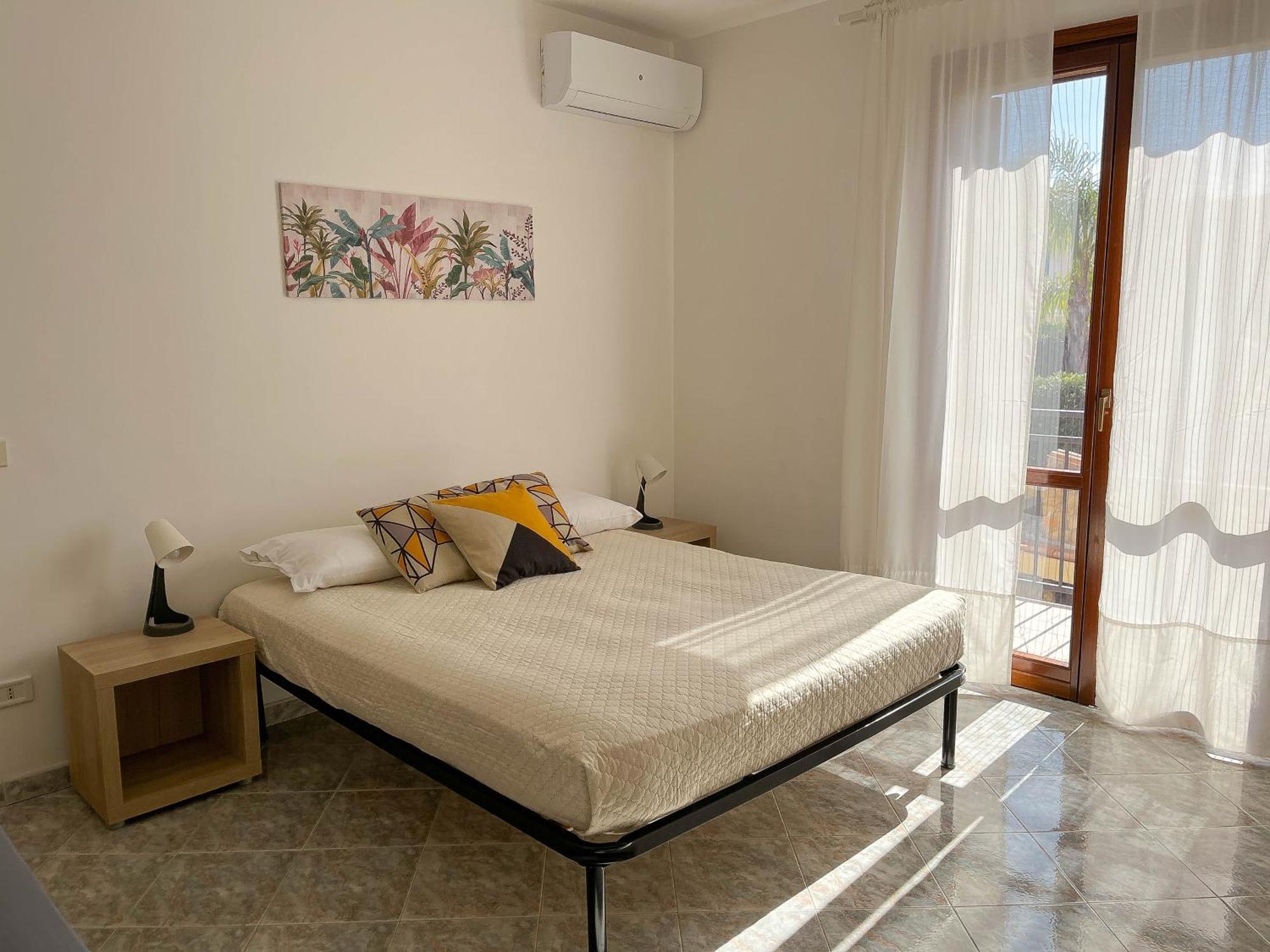 Appartamento Mandorla San Vito Lo Capo Exterior foto